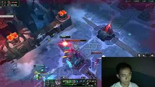 ARAM Mastery: Key Strategies for Success in Howling Abyss