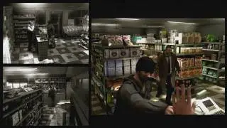 Heavy Rain Hassan Shop [HD]