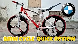 BMW cycle quick review