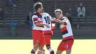 Benjamin Lipke - Top-Szenen f&uuml;r Altona 93