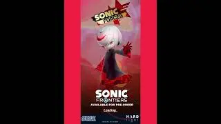 *FAKE* Sonic Forces - Speed Battle: Fake Sage Event Menu
