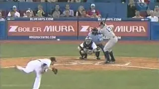 John McDonald Highlights 2007 Blue Jays