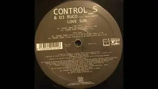 Control_S & DJ Ruco Feat. Inusa Dawuda - Love Sun (Falko Niestolik & JK David Vocal Mix)