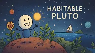 What if Pluto became habitable?