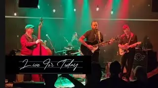 CM Wolf & The Backbones ✭  Live For Today ✭