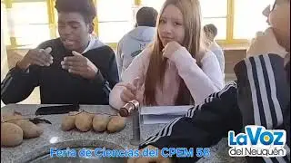 La Voz TV - Feria de Ciencias del CPEM 58 