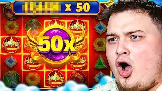CRAZIEST $25,000 WIN On GATES SUPER SCATTER!