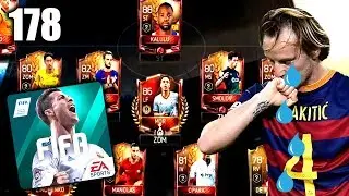 VS ANGRIFF SBC's 😱🔥 FIFA 18 MOBILE #178