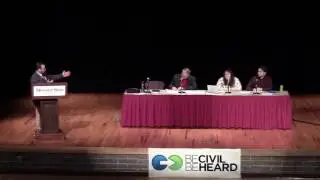 Debate: A Faith Commitment is Required for the Pursuit of Happiness.
