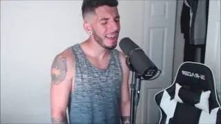 Me Against Myself - Wage War (Vocal Cover)