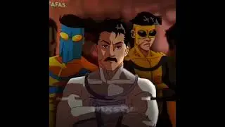 ELA GRAVA (Slowed) - n7san7os | Mustache Mark Edit | Invincible