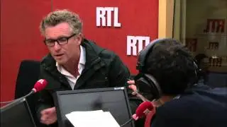 Denis Brogniart : Je n'ai pas pouss&eacute; les policiers &agrave; la faute - RTL - RTL