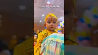 Raniganj Sitaramji Mandir #janmastamispecial