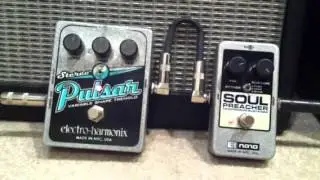 Electro-Harmonix Soul Preacher