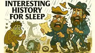 Fall Asleep to the Brutal Life on a 19th Century Whaling Ship