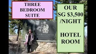 The Ritz Carlton Lake Tahoe (3 Bedroom Suites) Lake Tahoe California USA