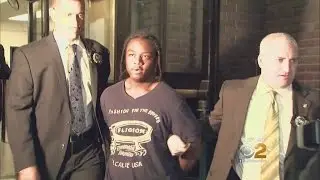 Suspect Convicted In Bryant Park Skating Rink Shooting