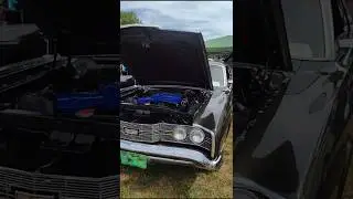 1969 Mercury Comet