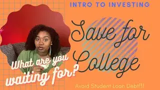 How To Avoid Student Loan Debt! 529s VS Coverdell ESA
