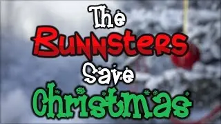 Bunnsters Christmas Special - 2015