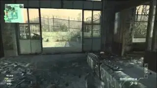 MW3 LIVE! Commentary pt.3/4: Actually having some fun