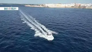 NonSoloMareTV - puntata 73 - prova in mare OceanCraft 650 con Selva 115 - Orange Yacht - Italyure