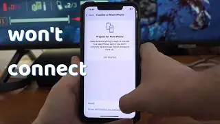 PS4 Controller won't connect to Iphone FIXED (Pairing Unsuccessful)