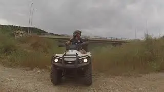 ATV Quad Safari Tour in Crete / Real offroad experience