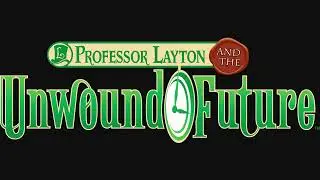 London 2 - Professor Layton and the Unwound Future