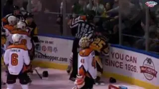 Samuel Morin vs Tom Sestito Feb 4, 2017