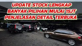 UPDATE STOCK MOBIL BEKAS MURAH BERKWALITAS TERPERCAYA ATMAJAYA MOTOR MALANG #real #bekasberkualitas