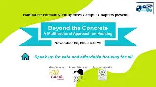 Beyond the Concrete: A Multi-sectoral Approach on Housing
