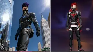 FREE FIRE MAX LONG VIDEO JAMIN KE ANDER JANE VALE TRICK  CLICK THE OPEN MY COMEDY VIDEO
