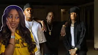 STILL MY TOP 5 || Community- JID ft Clipse Music Video Reaction