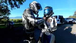Riding with a girl who friendzoned me