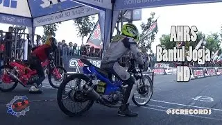 AHRS BANTUL YOGYAKARTA || Bebek 4 Tak Tune - Up 130 CC