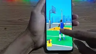 CARA BERMAIN GAME ANDROID & REVIEW : IDLE BASKETBALL BATTLE