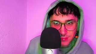 ASMR with new tapping triggers