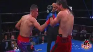 Freddy Hernandez Vs Alfredo 