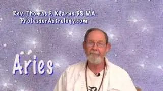 Aries Astrology December 2012