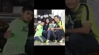 Namita thapar with his 👌❤️ lovely family 👪 #Namitathapar #shorts #trending
