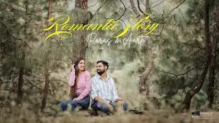 SHIMLA PRE WEDDING 2025 // PARAS X AARTI // 4K VIDEO // VENUS PHOTOGRAPHY SIRSA //