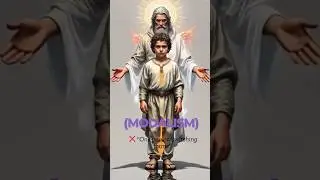 The Trinity Explained  #trinity