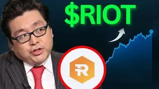 RIOT Stock MONDAY CRAZY! (exact play exposed) Riot Blockchain stock broker review