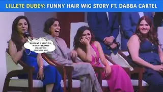 Lillete Dubey Shares Her Hilarious Wig Experience Of Dabba Cartel: Fun With Shabana & Farhan