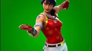 Gameplay with new style for scarlet defender