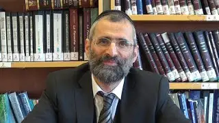 Quelle est la place du moussar dans la vie d'un homme ? - RAV RON CHAYA
