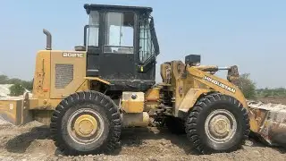 Hindustan 2021E ￼ loader starting problem