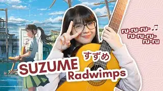 Yuk belajar dari lagu Suzume nya Radwimps. Bikin baper banget liriknya