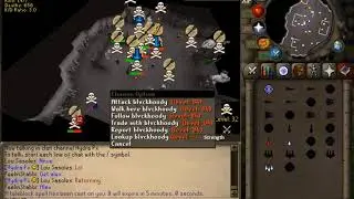 (OSRS) Hydra PURE CLAN Pking Rev Caves  Saturday 15/9/2018